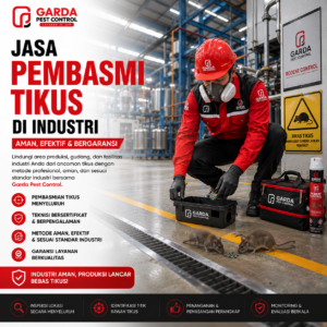 Harga Jasa Pembasmi Tikus Bantul