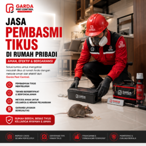 Jasa Pembasmi Tikus Sewon Bantul