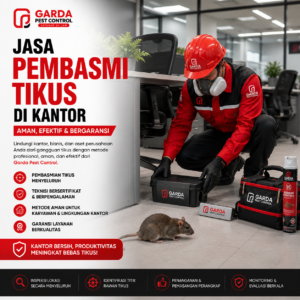Jasa Pembasmi Tikus Kantor Bantul