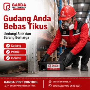 Rincian Biaya Jasa Pembasmi Tikus Banjarnegara dan Paket Penanganan Hama