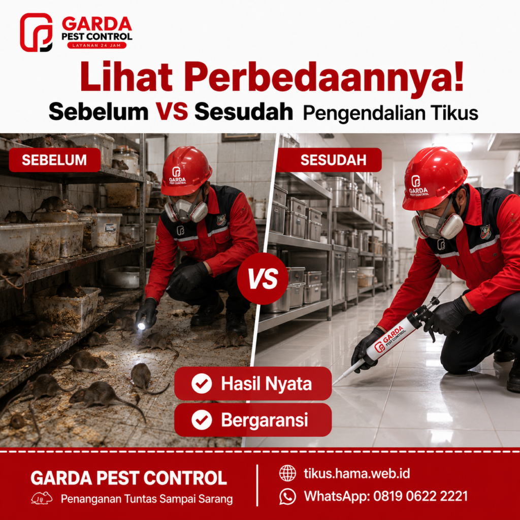 Jasa Basmi Tikus untuk Toko dan Tempat Usaha di Bantul: Solusi Penanganan Hama