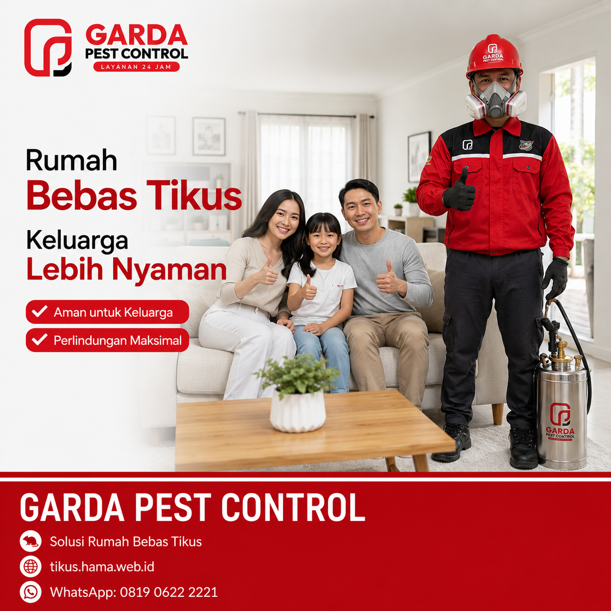 Jasa Pembasmi Tikus Area Gudang dan Pabrik Bantul untuk Perlindungan Fasilitas Industri