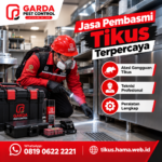 Jasa Pembasmi Tikus Restoran Solo: Solusi Cepat Menjaga Kebersihan Dapur Usaha Kuliner