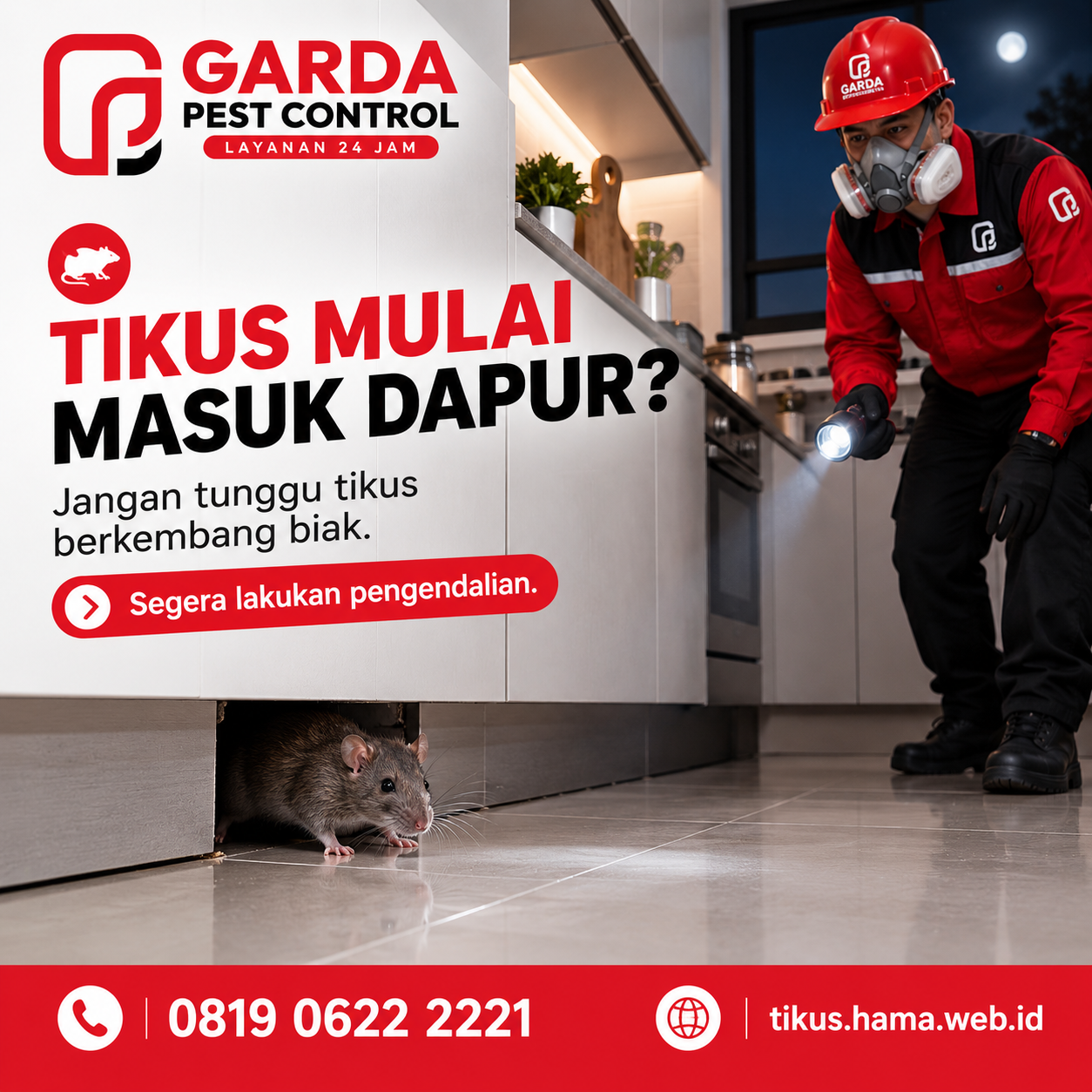Mengenal Bahaya Penyakit Kencing Tikus Leptospirosis di Bantul dan Cara Mengatasinya